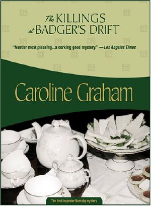 [Chief Inspector Barnaby 01] • The Killings at Badger's Drift